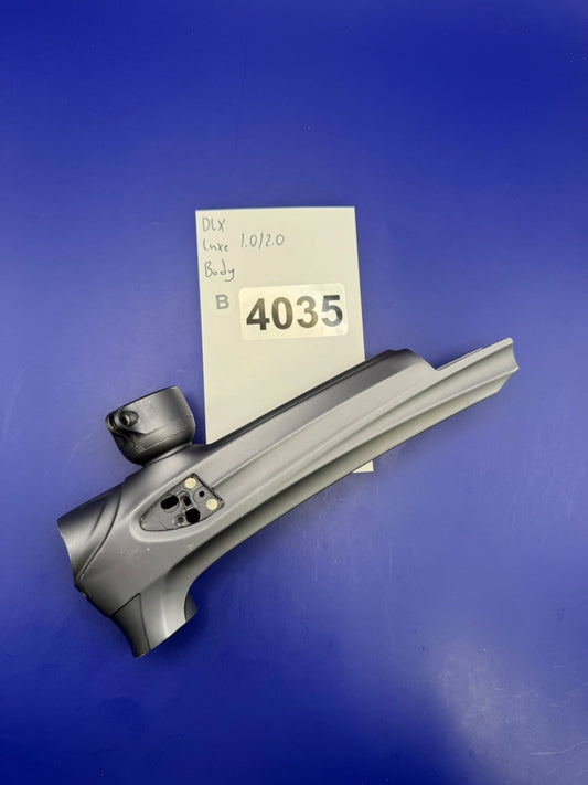 DLX Luxe 1.0/2.0 Body-Grey
