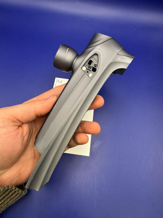 DLX Luxe 1.0/2.0 Body-Grey