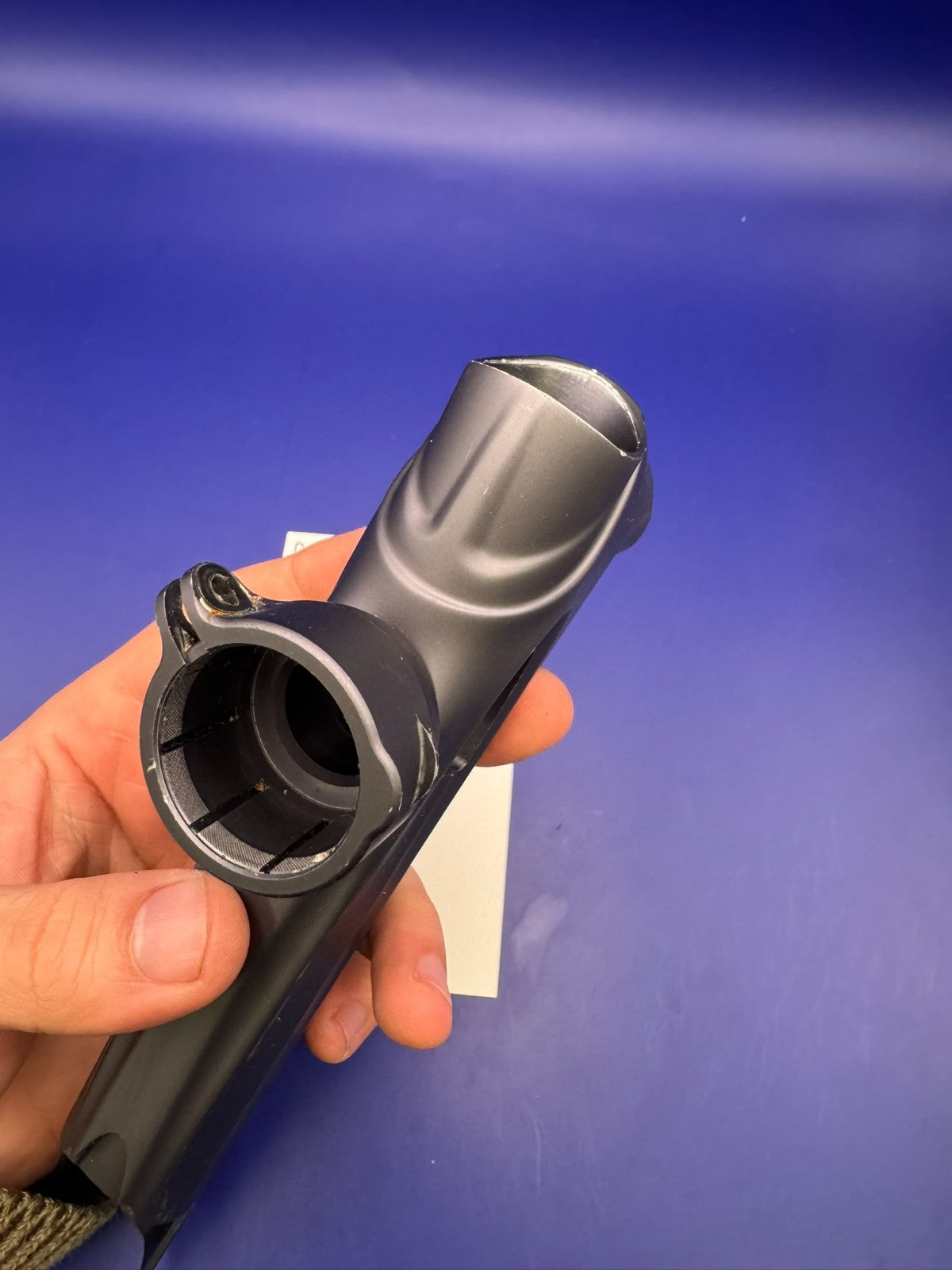 DLX Luxe 1.0/2.0 Body-Grey