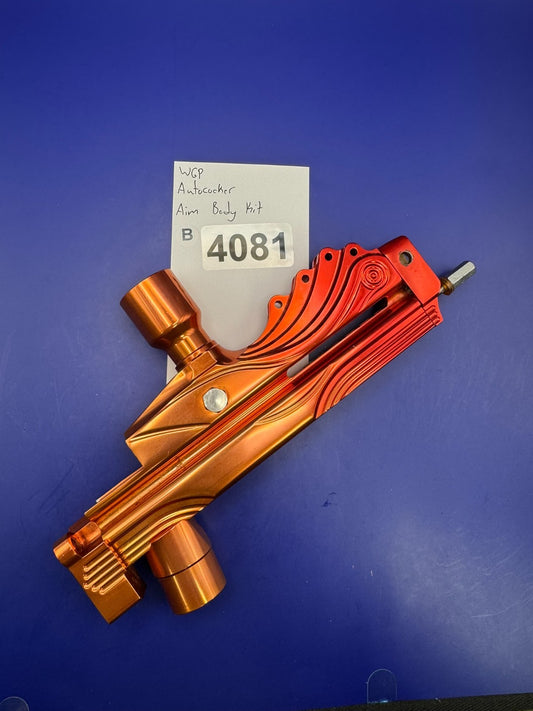 WGP Autococker Aim Body Kit-Orange