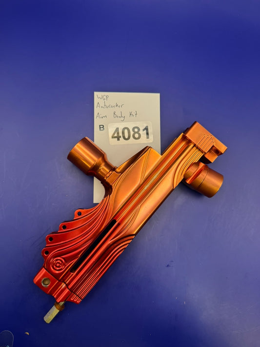 WGP Autococker Aim Body Kit-Orange