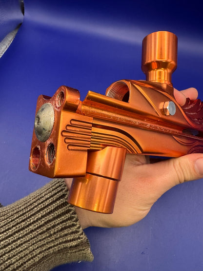 WGP Autococker Aim Body Kit-Orange