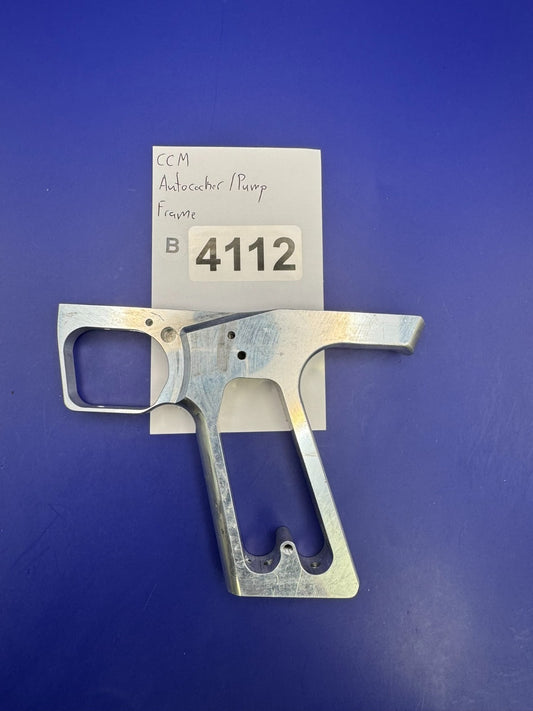 CCM Autococker/Pump Frame-Silver