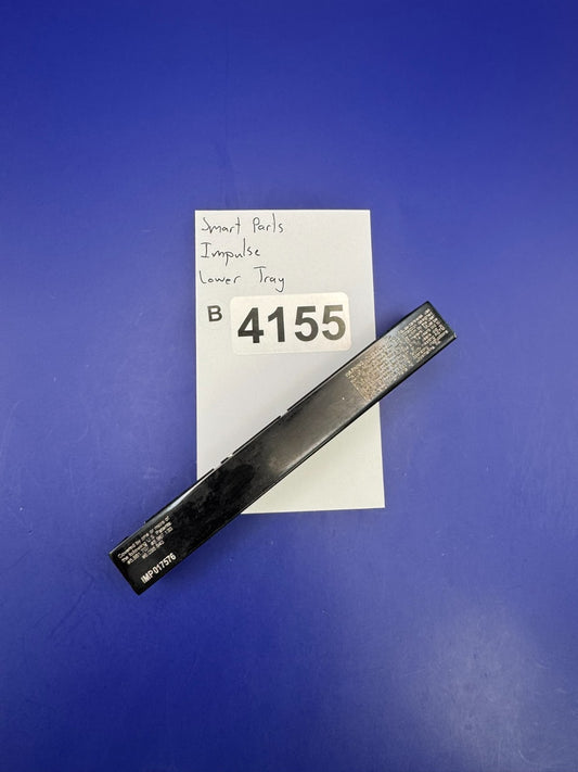 Smart Parts Impulse Lower Tray-Black