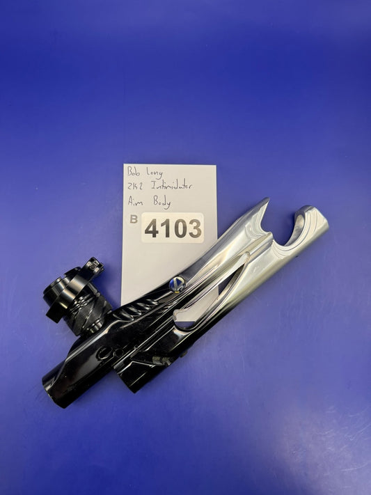 Bob Long 2K2 Intimidator Aim Body-Black