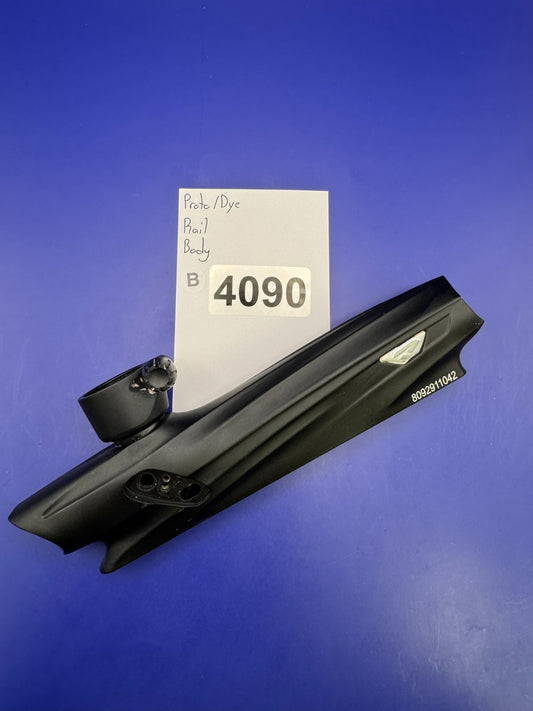 Proto/Dye Rail Body-Black