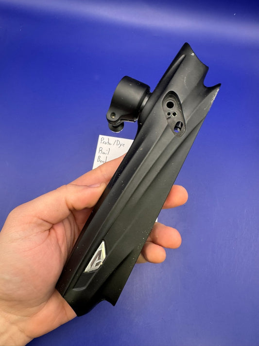Proto/Dye Rail Body-Black