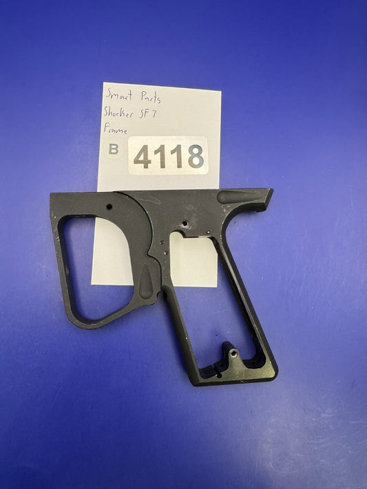 Smart Parts Shocker SFT Frame-Black