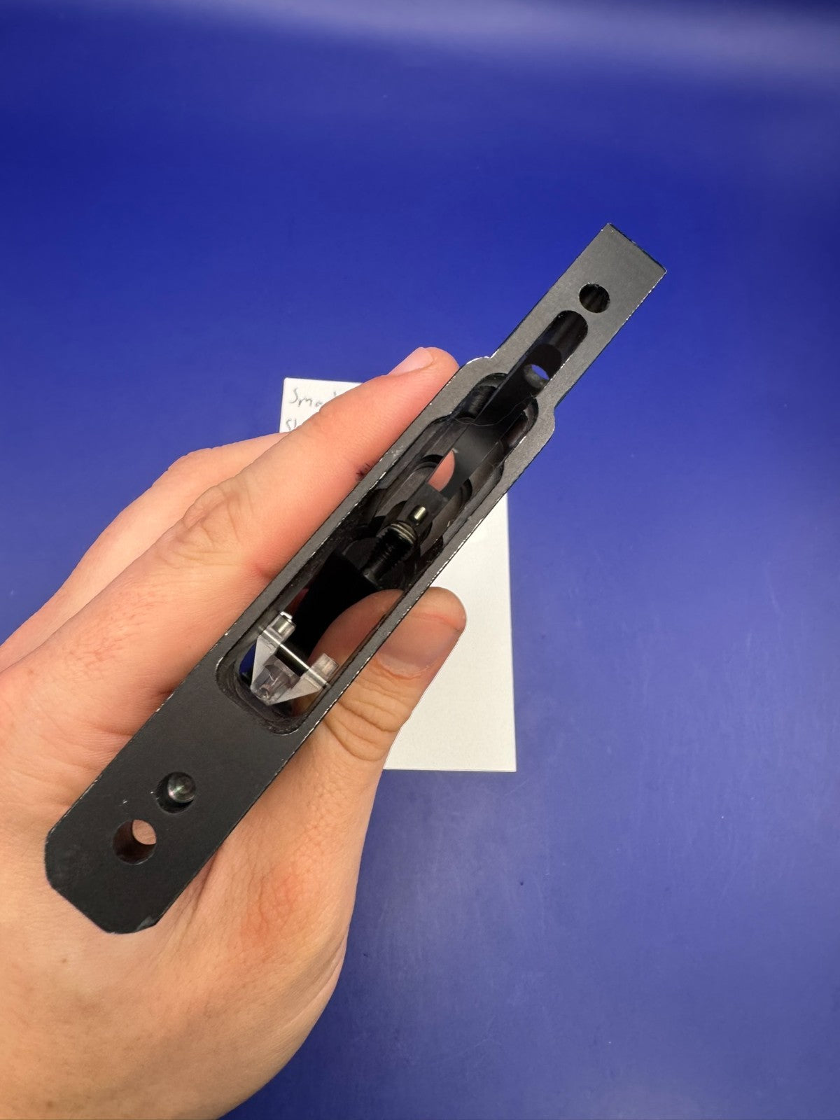 Smart Parts Shocker SFT Frame-Black