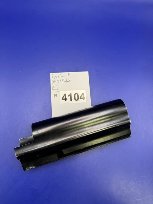 Dye/Gen E DM3/Matrix Body-Black