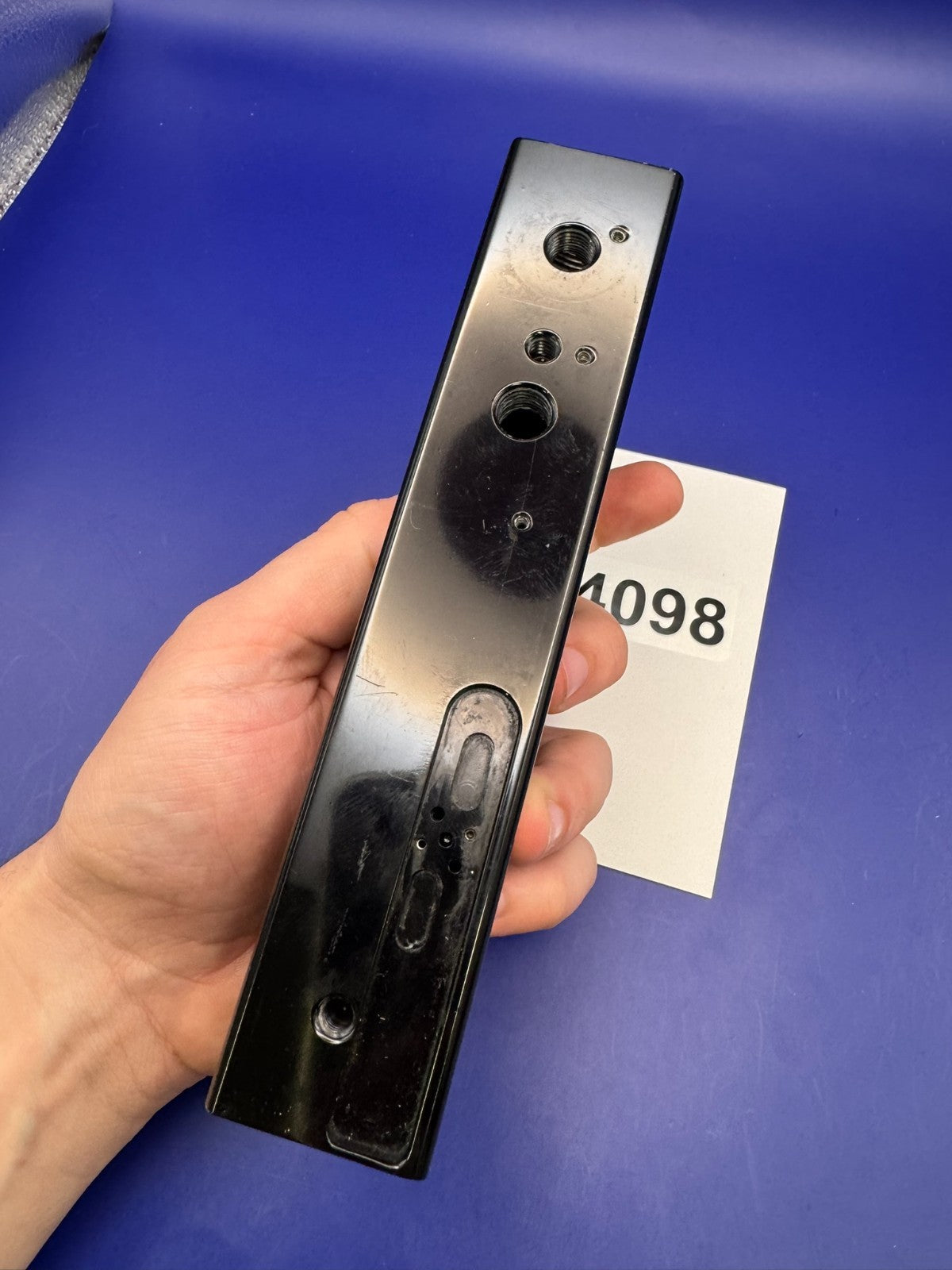 Smart Parts Impulse Body-Black