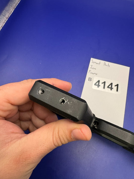 Smart Parts Ion Frame-Black