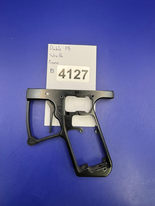 Diablo PB Wraith Frame-Black