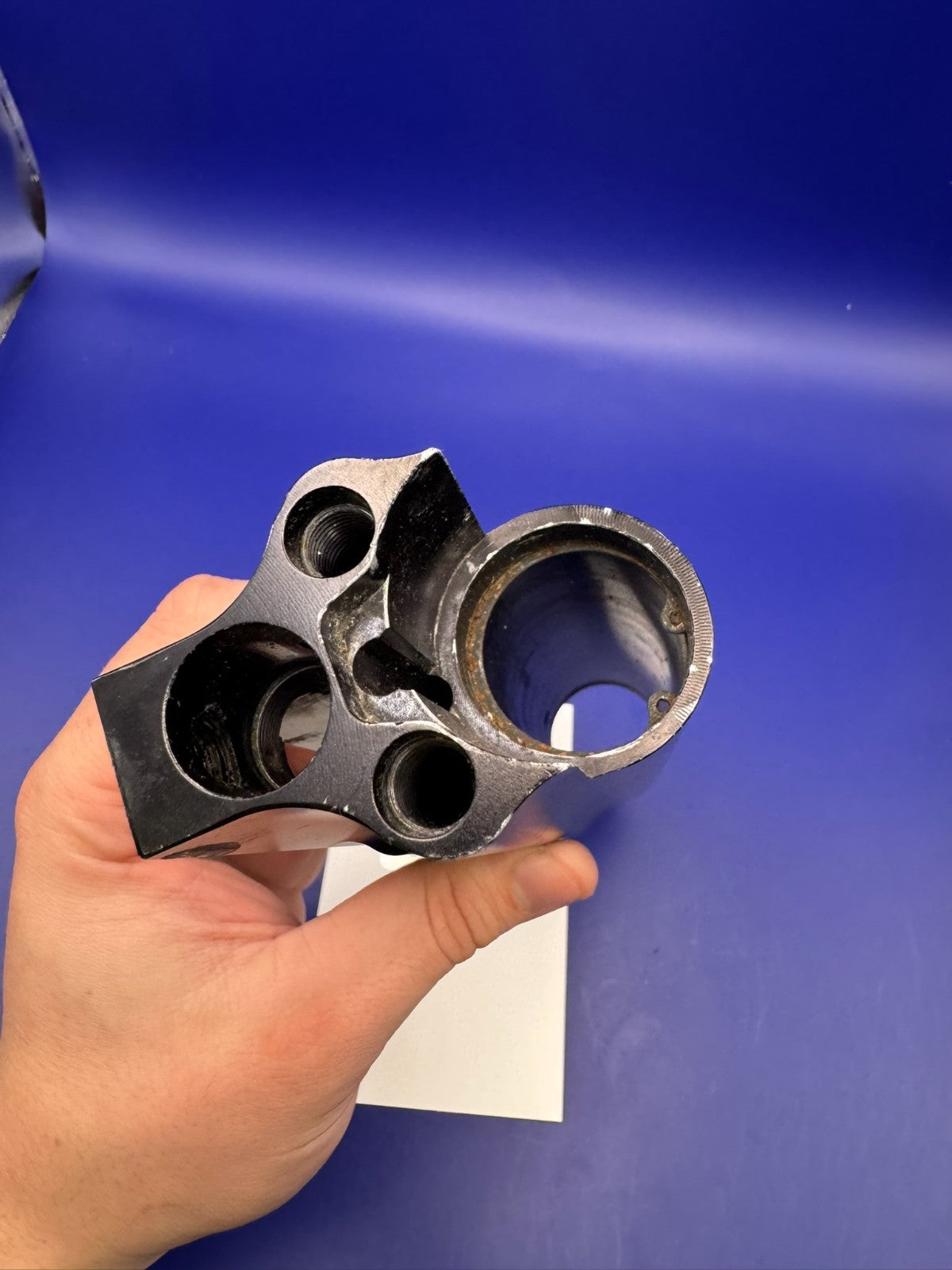 Dye/Gen E DM3/Matrix Body-Black