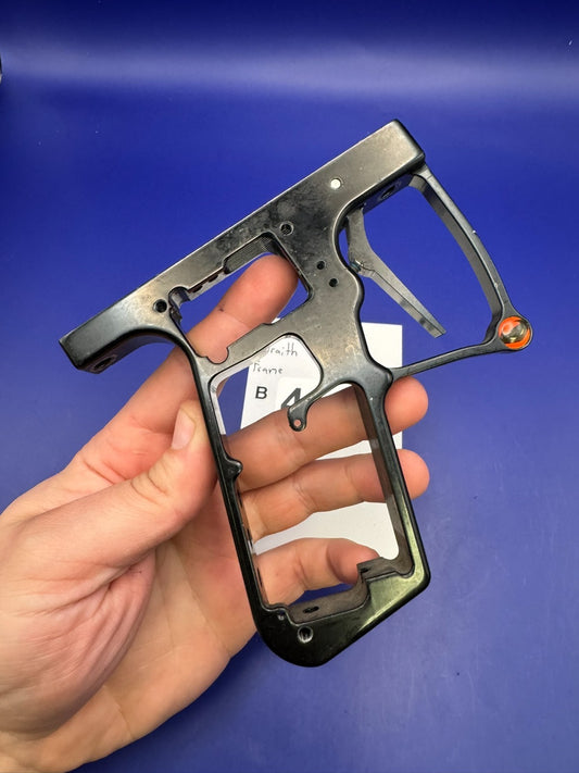 Diablo PB Wraith Frame-Black