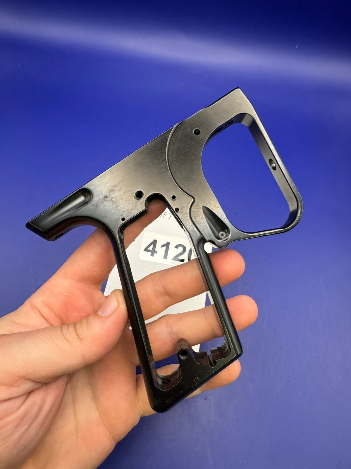 Smart Parts Shocker SFT Frame-Black