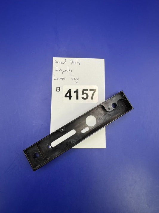 Smart Parts Impulse Lower Tray-Black