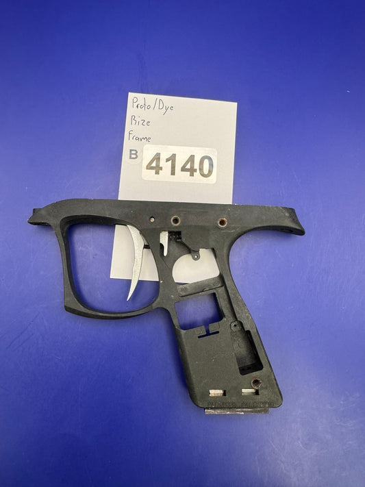 Proto/Dye Rize Frame-Black