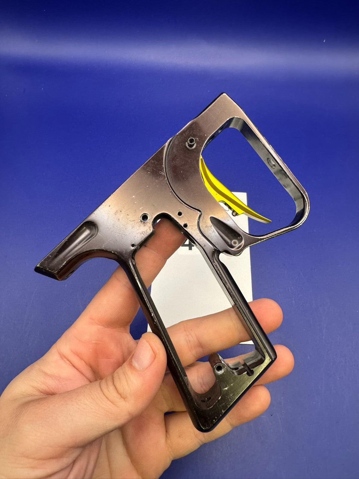 Smart Parts Shocker SFT Frame-Black