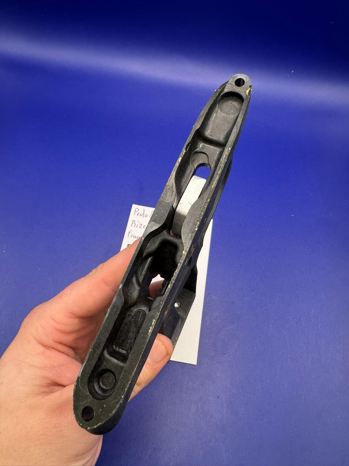 Proto/Dye Rize Frame-Black