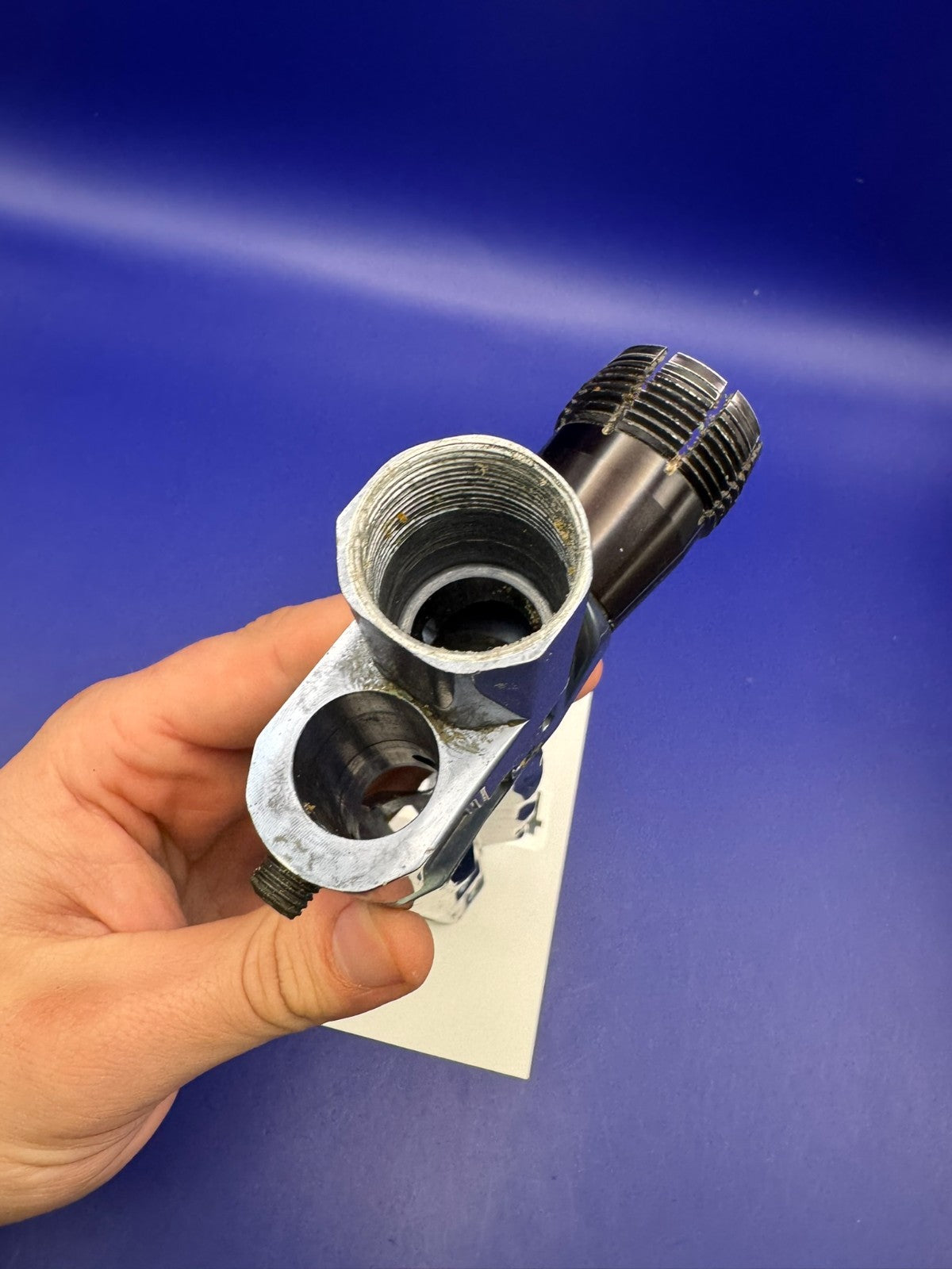 Bob Long 2K5 Intimidator Alias Intimidator-Grey