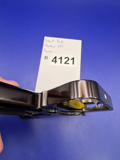 Smart Parts Shocker SFT Frame-Black