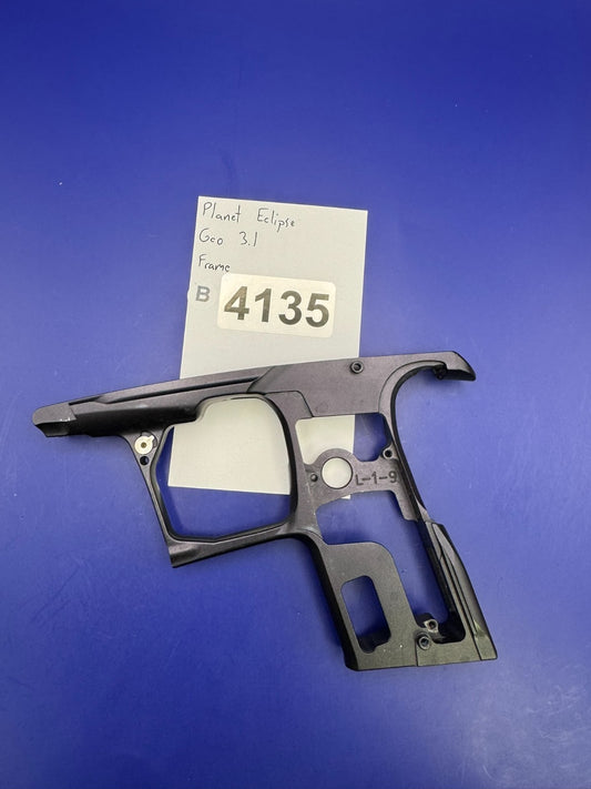 Planet Eclipse Geo 3.1 Frame-Black