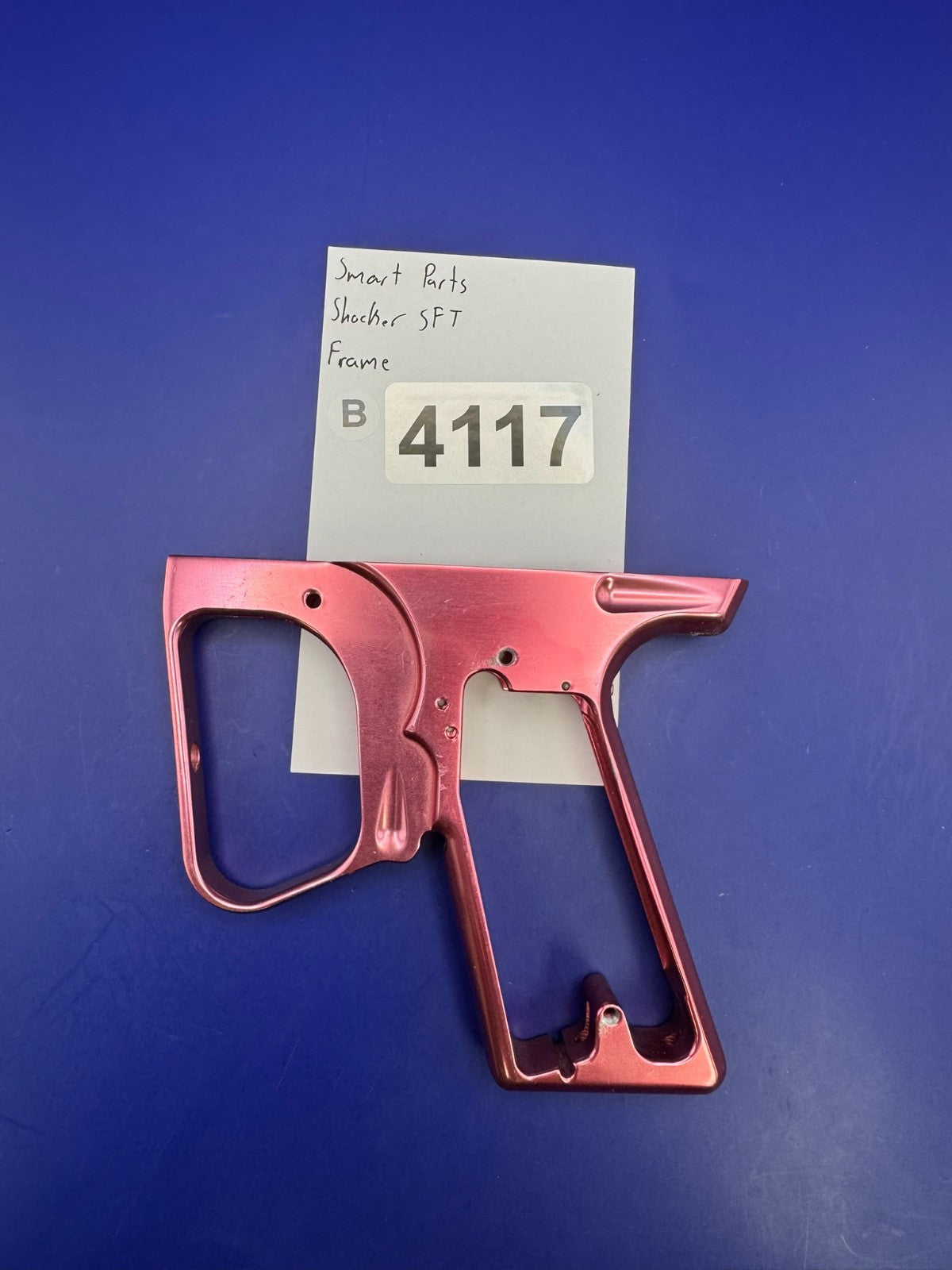 Smart Parts Shocker SFT Frame-Rose Pink