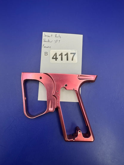 Smart Parts Shocker SFT Frame-Rose Pink