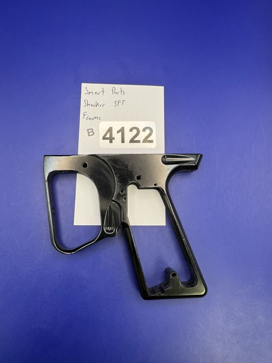 Smart Parts Shocker SFT Frame-Black