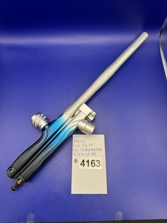 WGP Autococker Oracle Body Kit-Body (Front/Back Black/VASA)-Barrel (14 inch 689)