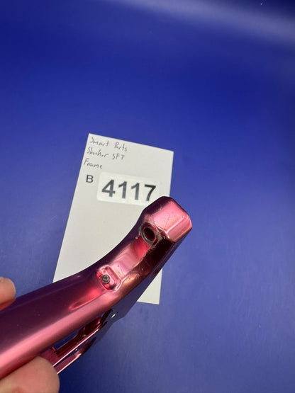 Smart Parts Shocker SFT Frame-Rose Pink