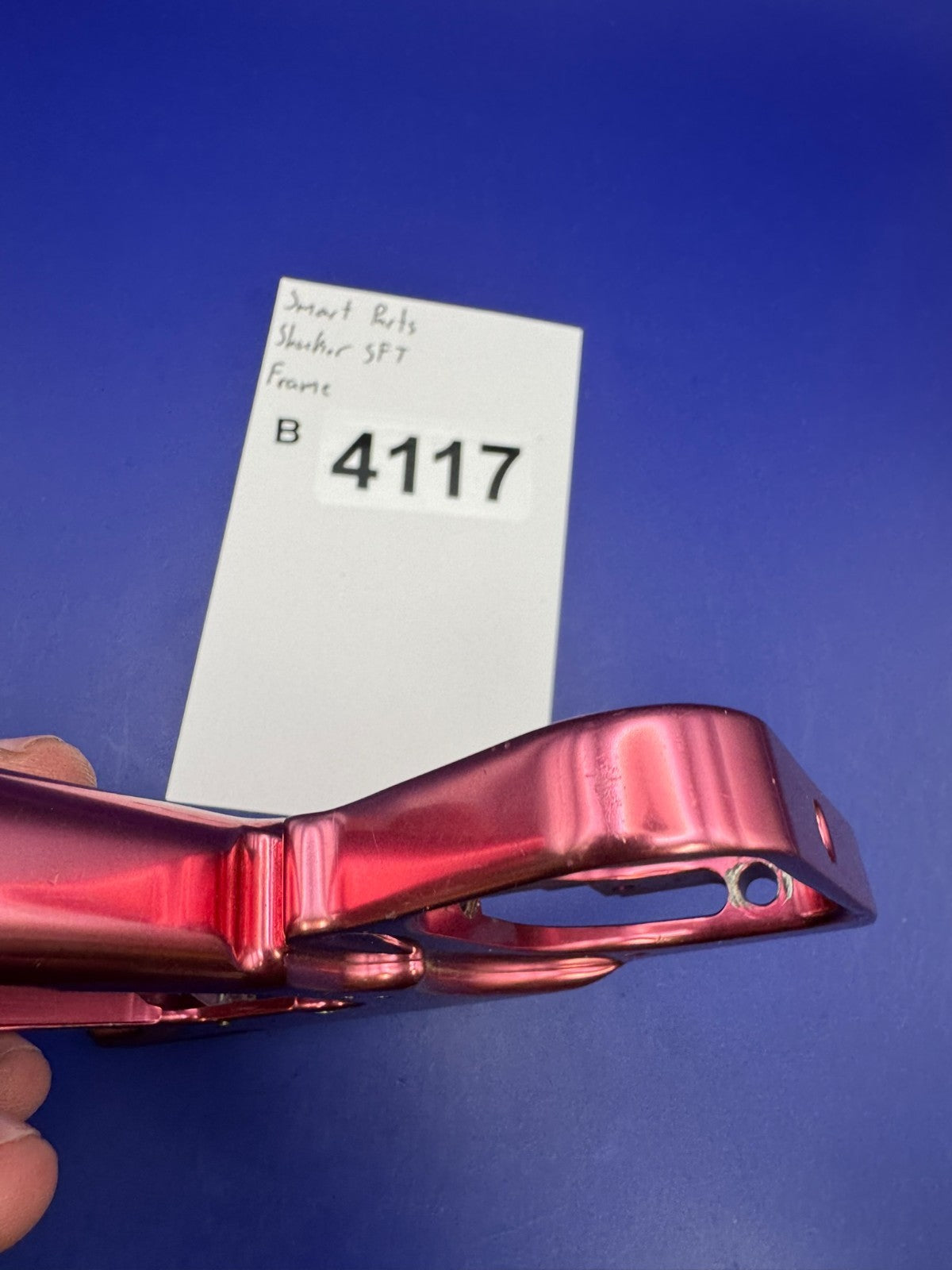 Smart Parts Shocker SFT Frame-Rose Pink