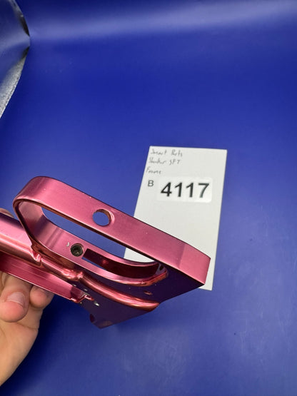 Smart Parts Shocker SFT Frame-Rose Pink