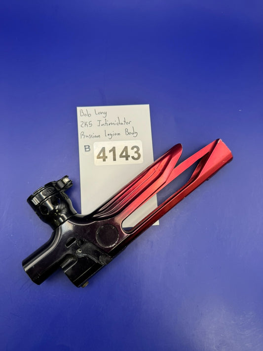 Bob Long 2K5 Intimidator Russian Legion Body-Red