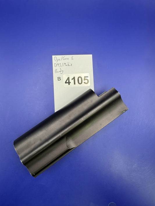 Dye/Gen E DM3/Matrix Body-Black