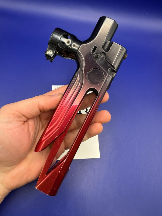 Bob Long 2K5 Intimidator Russian Legion Body-Red