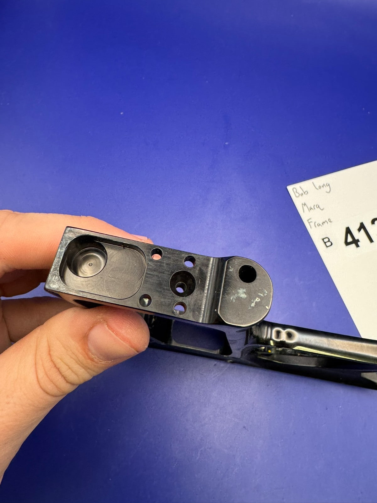 Bob Long Marq Frame-Black