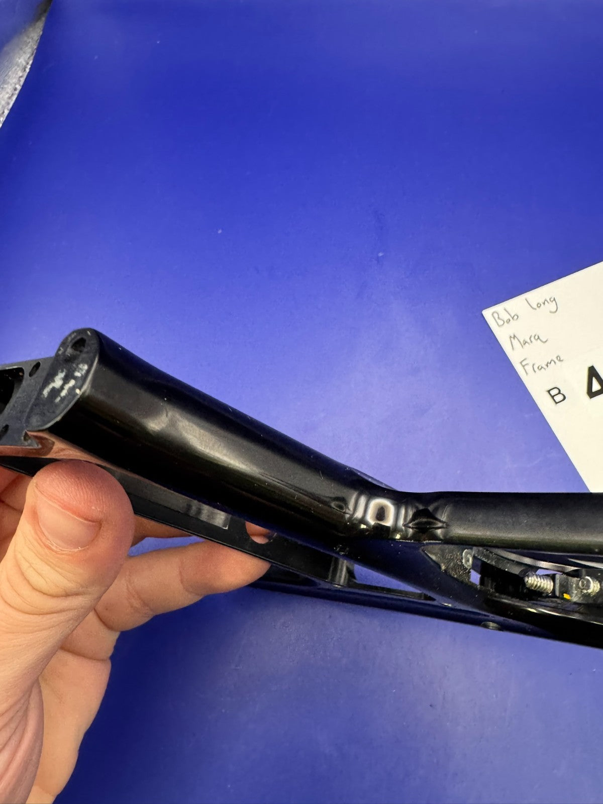 Bob Long Marq Frame-Black