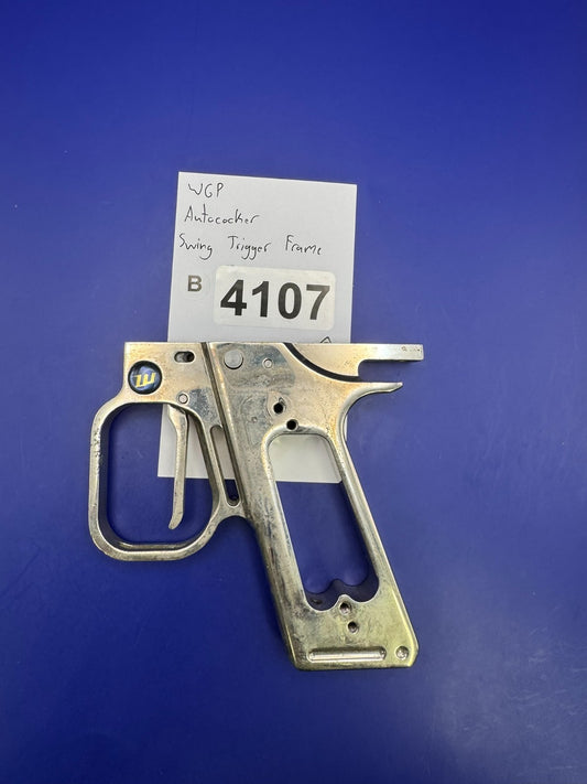 WGP Autococker Swing Trigger Frame-Silver