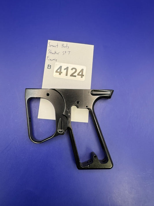 Smart Parts Shocker SFT Frame-Black