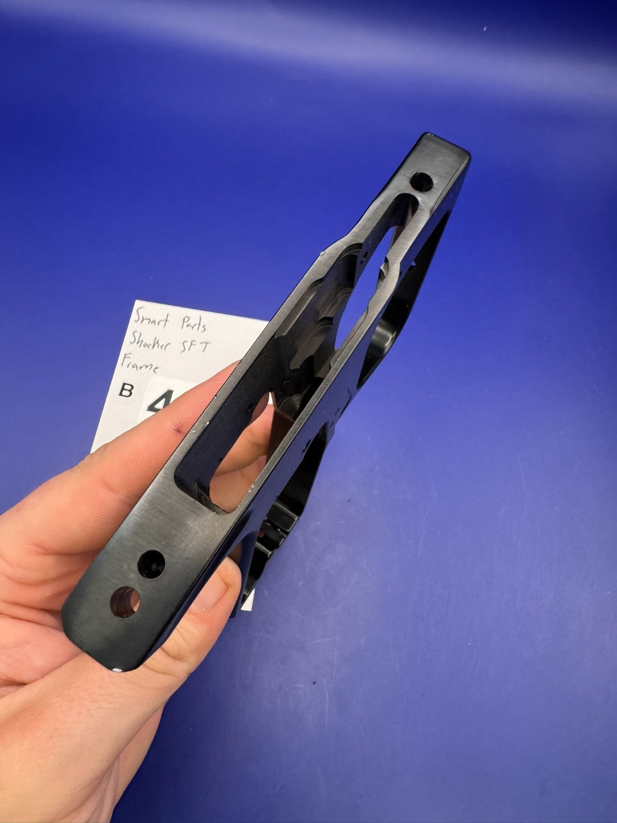 Smart Parts Shocker SFT Frame-Black