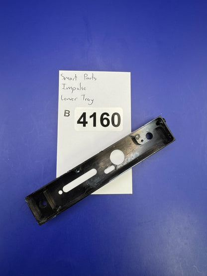 Smart Parts Impulse Lower Tray-Black