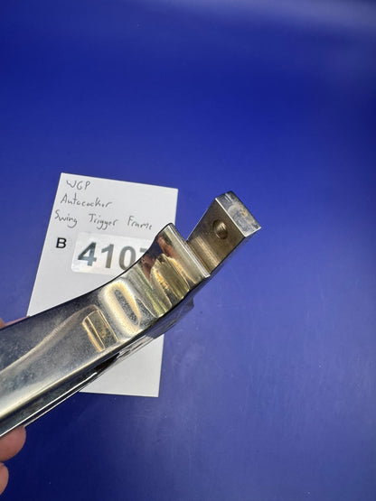 WGP Autococker Swing Trigger Frame-Silver