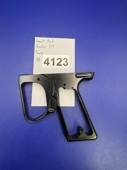 Smart Parts Shocker SFT Paintball Marker Frame-Black
