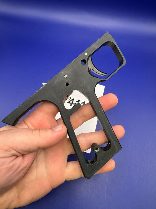 CCM Autococker/Pump Frame-Black