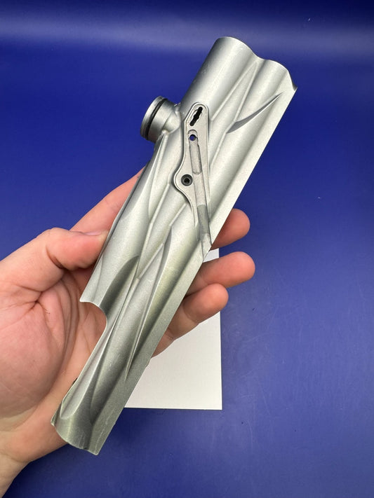 Planet Eclipse O6 Ego Warped Sporte Dark Ego Body-Silver