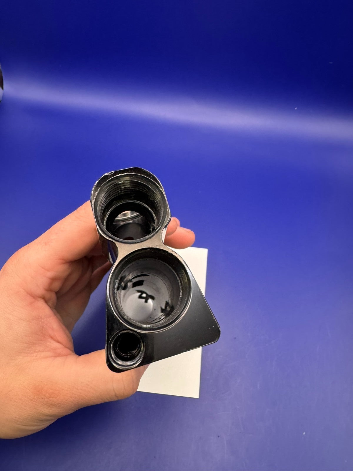 Smart Parts Impulse Body-Black