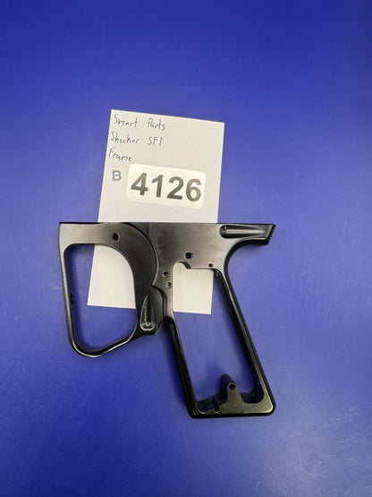 Smart Parts Shocker SFT Paintball Marker Frame-Black