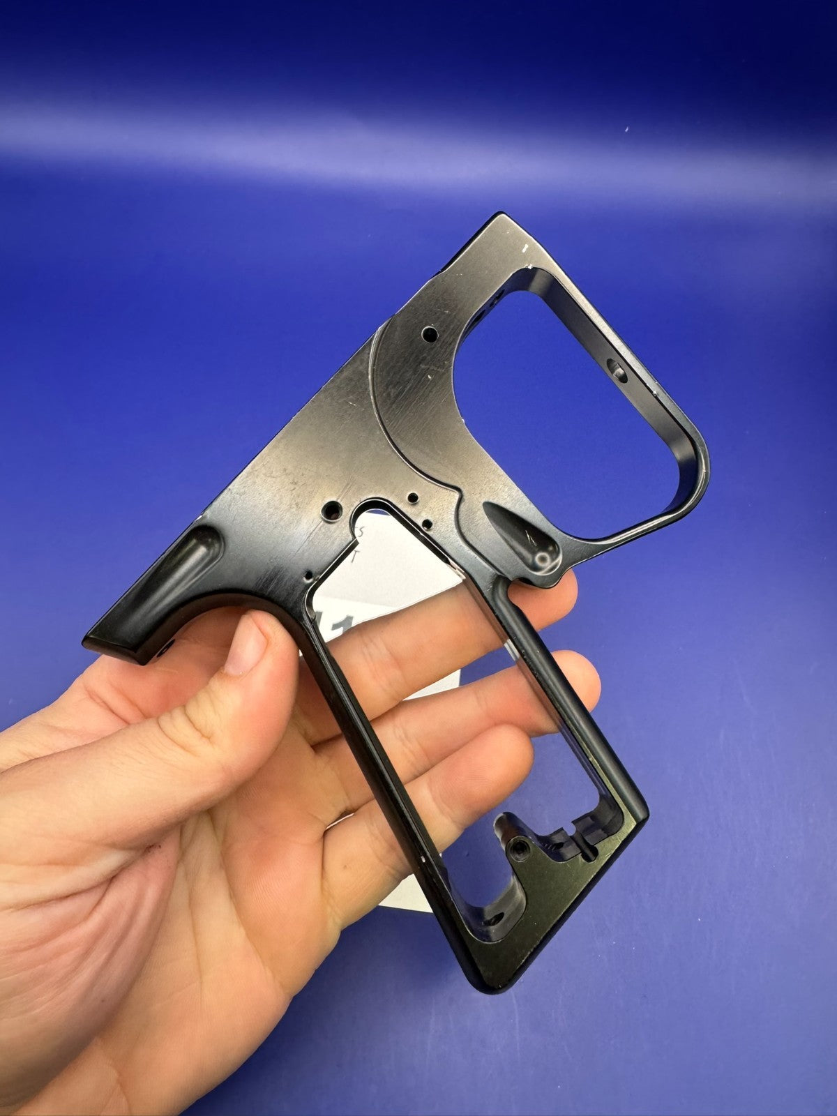 Smart Parts Shocker SFT Paintball Marker Frame-Black